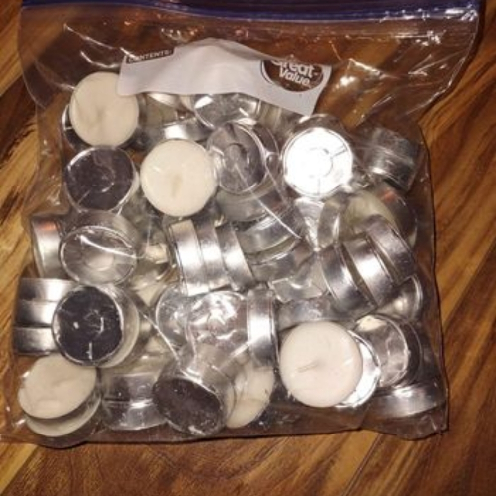 Tea lights